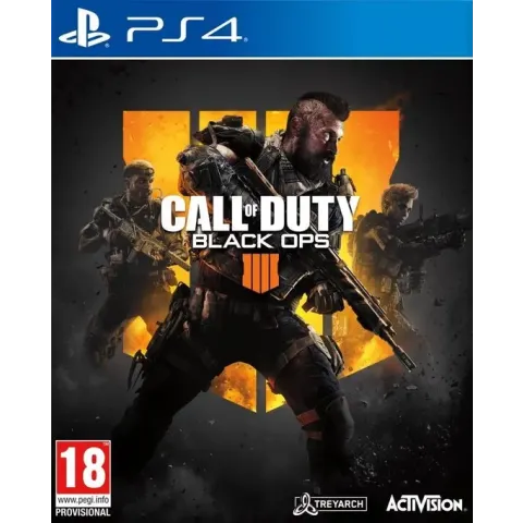 Call of Duty: Black Ops 4 - PS4