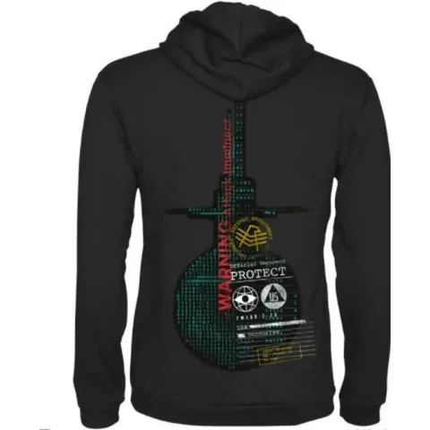 Call of Duty Black Ops Cold War - Project Black Zipper Hoodie (Maat M)
