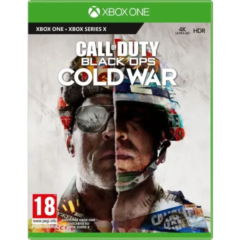 Call of Duty: Black Ops Cold War - Xbox One