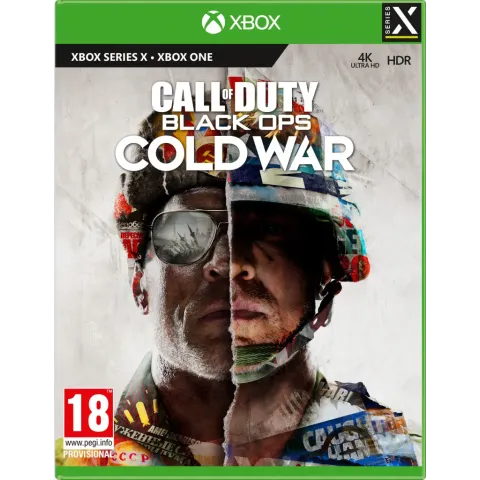 Call of Duty Black Ops Cold War