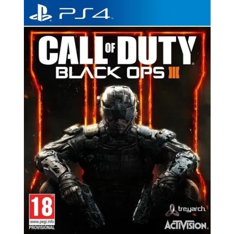 Call of Duty Black Ops III - PS4 (Engelse hoes)