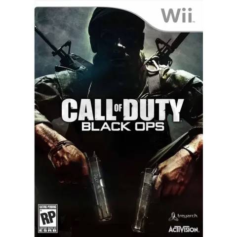Call Of Duty: Black Ops