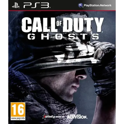 Call of Duty Ghosts