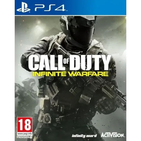 Call of Duty: Infinite Warfare - Includes Terminal Map - PS4