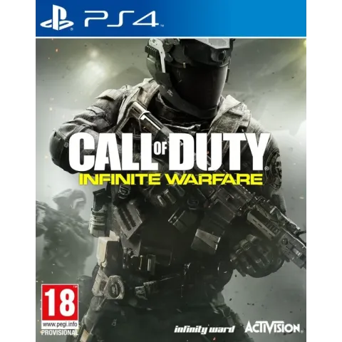 Call of Duty Infinite Warfare