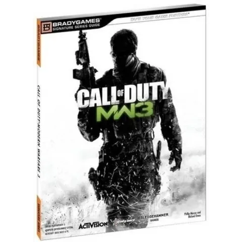 Call of Duty Modern Warfare 3 Signature Series Guide (PS3 / Xbox 360 / PC)