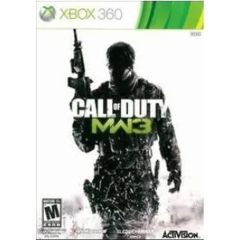 Call of Duty Modern Warfare 3