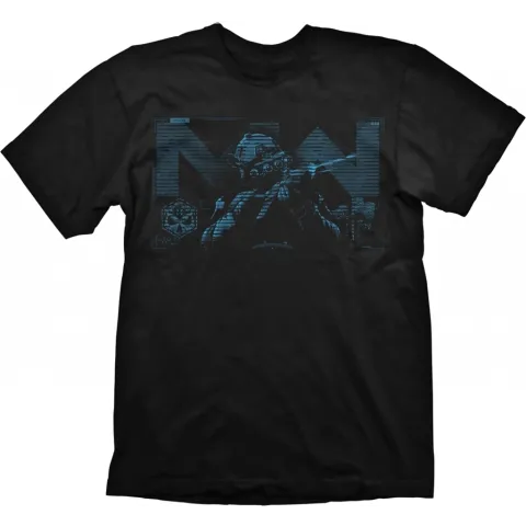 Call of Duty Modern Warfare - Blue Target T-Shirt