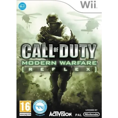 Call Of Duty: Modern Warfare - Reflex Edition