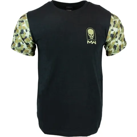 Call of Duty Modern Warfare - Skull T-Shirt