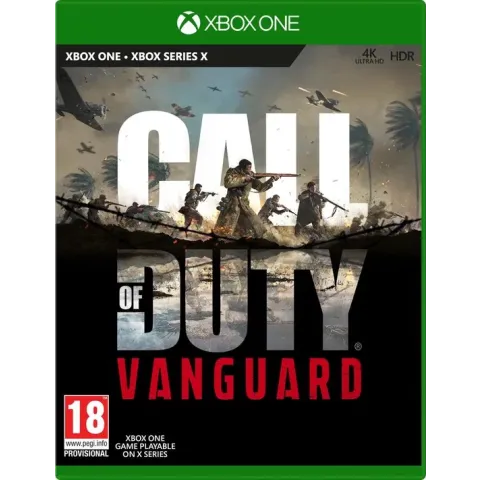 Call of Duty: Vanguard - Xbox One