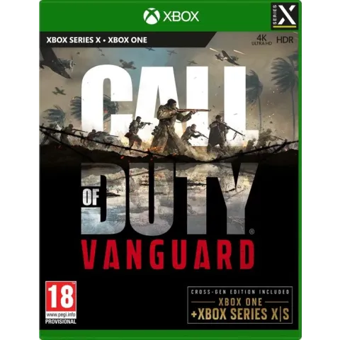 Call of Duty: Vanguard - Xbox Series X