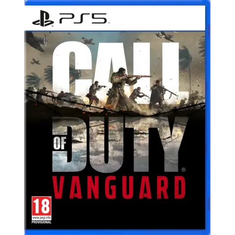 Call of Duty Vanguard