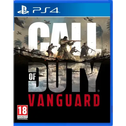 Call of Duty Vanguard