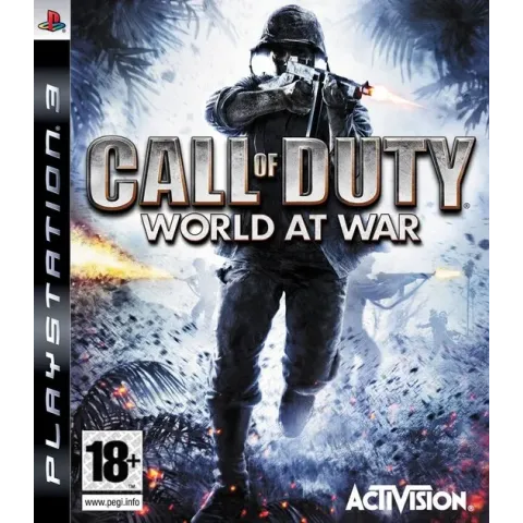 Call Of Duty: World At War