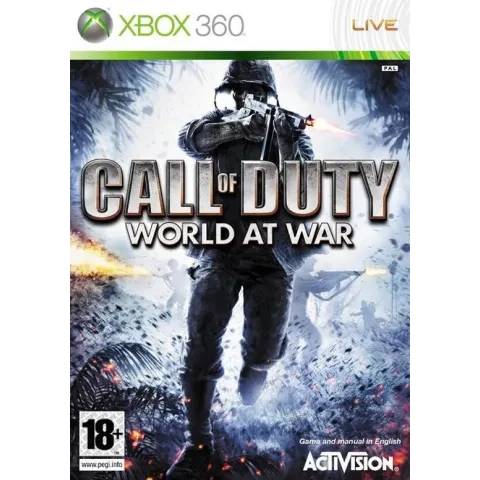 Call Of Duty: World At War