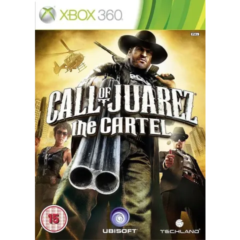 Call Of Juarez: The Cartel