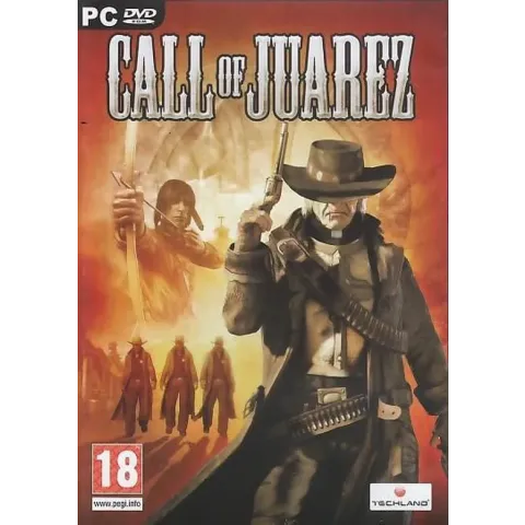 Call Of Juarez - Windows