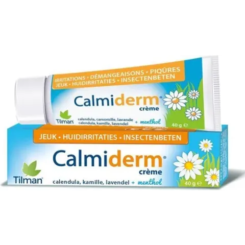 Calmiderm Creme Tube - 40Gr