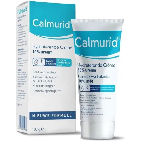 Calmurid Hydraterende creme 10% ureum
