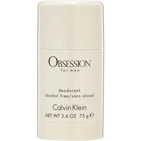 Calvin Klein Obsession Stickdeodorant - 75 ml
