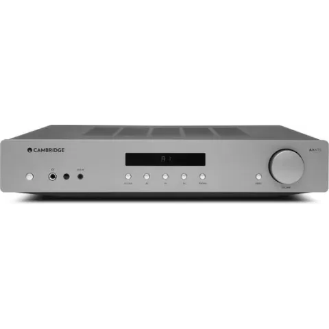 Cambridge Audio AXA35 audio versterker Thuis Grijs
