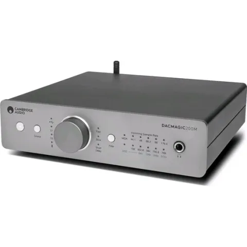 Cambridge Audio - Dacmagic200M - Grijs