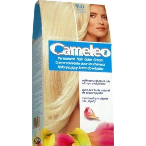 CAMELEO 9.0 NATUURLIJK BLOND
