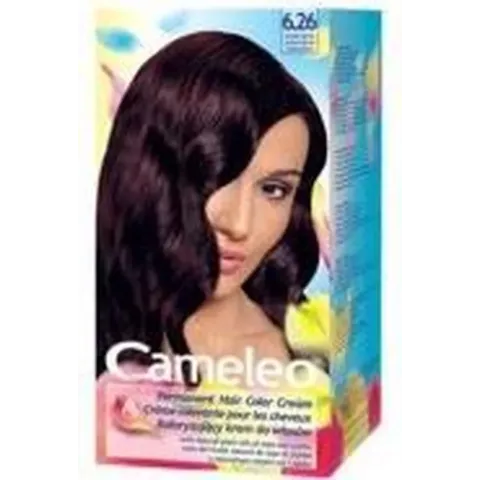Cameleo Cream Coloring - Eggplant