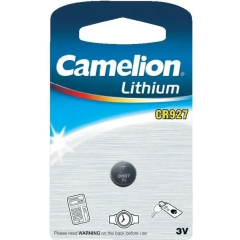 Camelion CR927-BP1 Single-use battery Alkaline 3 V