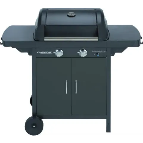 Campingaz 2 Series LX Plus BBQ - Gasbarbecue - 2 Branders - Zwart