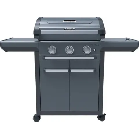 Campingaz 3 Series Premium S BBQ - Gasbarbecue - 3 Branders - Antraciet