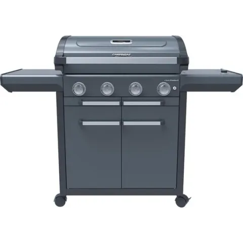 Campingaz 4 Series Premium BBQ - Gasbarbecue - 4  Branders - Antraciet