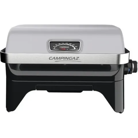 Campingaz Attitude 2go CV BBQ - Draagbare Gas barbecue - Grijs/Zwart