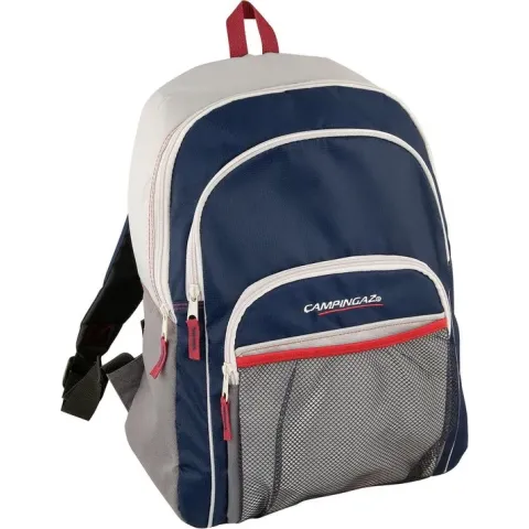 Campingaz Cooler Bacpac Koeltas - 14 Liter - Blauw/grijs