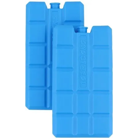 Campingaz Freezpack M5 Koelelement - 2x 211 gram - 15,5 x 7,5 x 2,5 cm