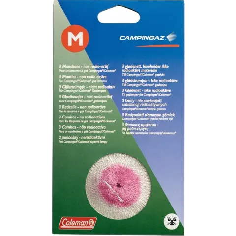 Campingaz Maat M Gloeikousje - 3 Stuks