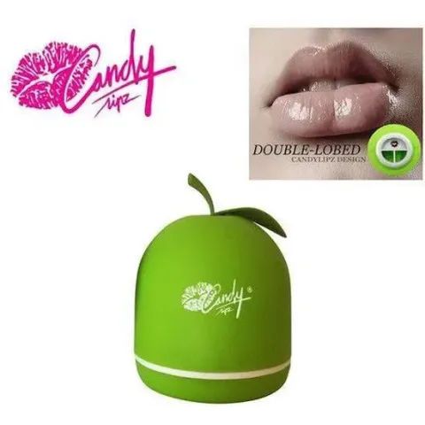 CandyLipz Mini Groene Plumper Lipvergroter Zuignap - Lip plumper - Compact formaat