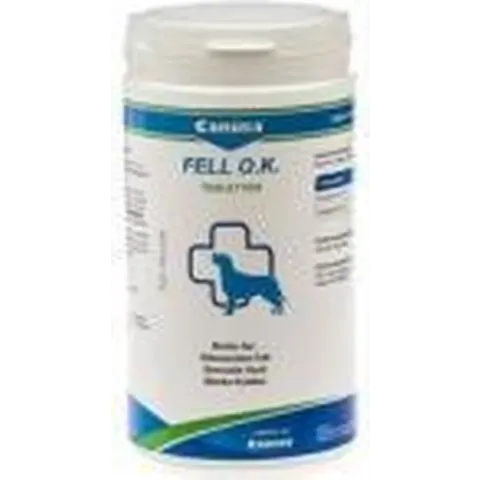 Canina Vacht O.K. Tabletten - 250 g