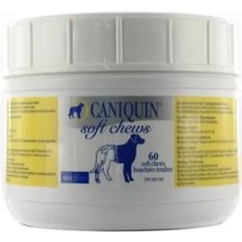 Caniquin Soft Chews - 120 stuks