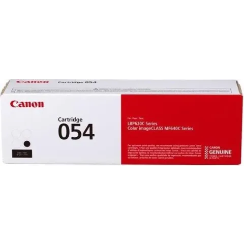 Canon 054 Origineel Zwart 1 stuk(s)
