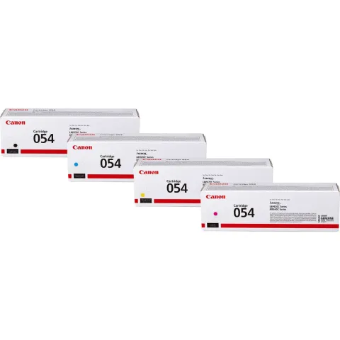 Canon 054 Toner Combo Pack