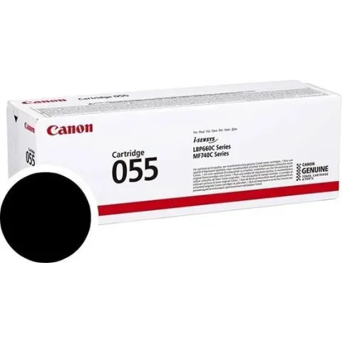 Canon 055 Original Black,Blue 1 stuk(s)