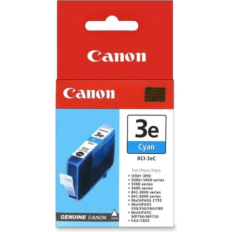Canon BCI-3EC - Inktcartridge / Cyaan