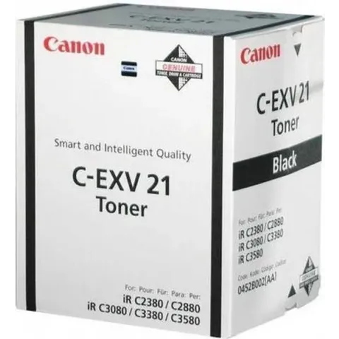 Canon CEXV-21 Tonercartridge - Zwart