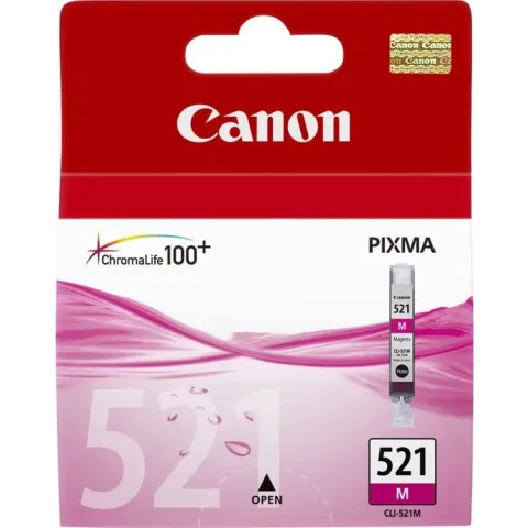 Canon CLI-521 - Inktcartridge / Magenta