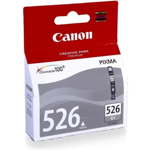 Canon CLI-526 - Inktcartridge / Grijs