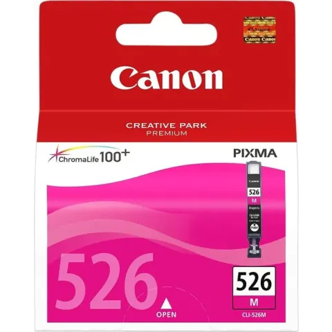 Canon CLI-526M magenta inktcartridge