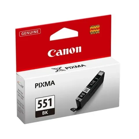 Canon CLI-551 Inkt Zwart
