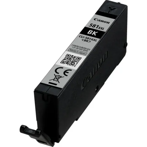 Canon CLI-581BK XXL inktcartridge Zwart 11,7 ml